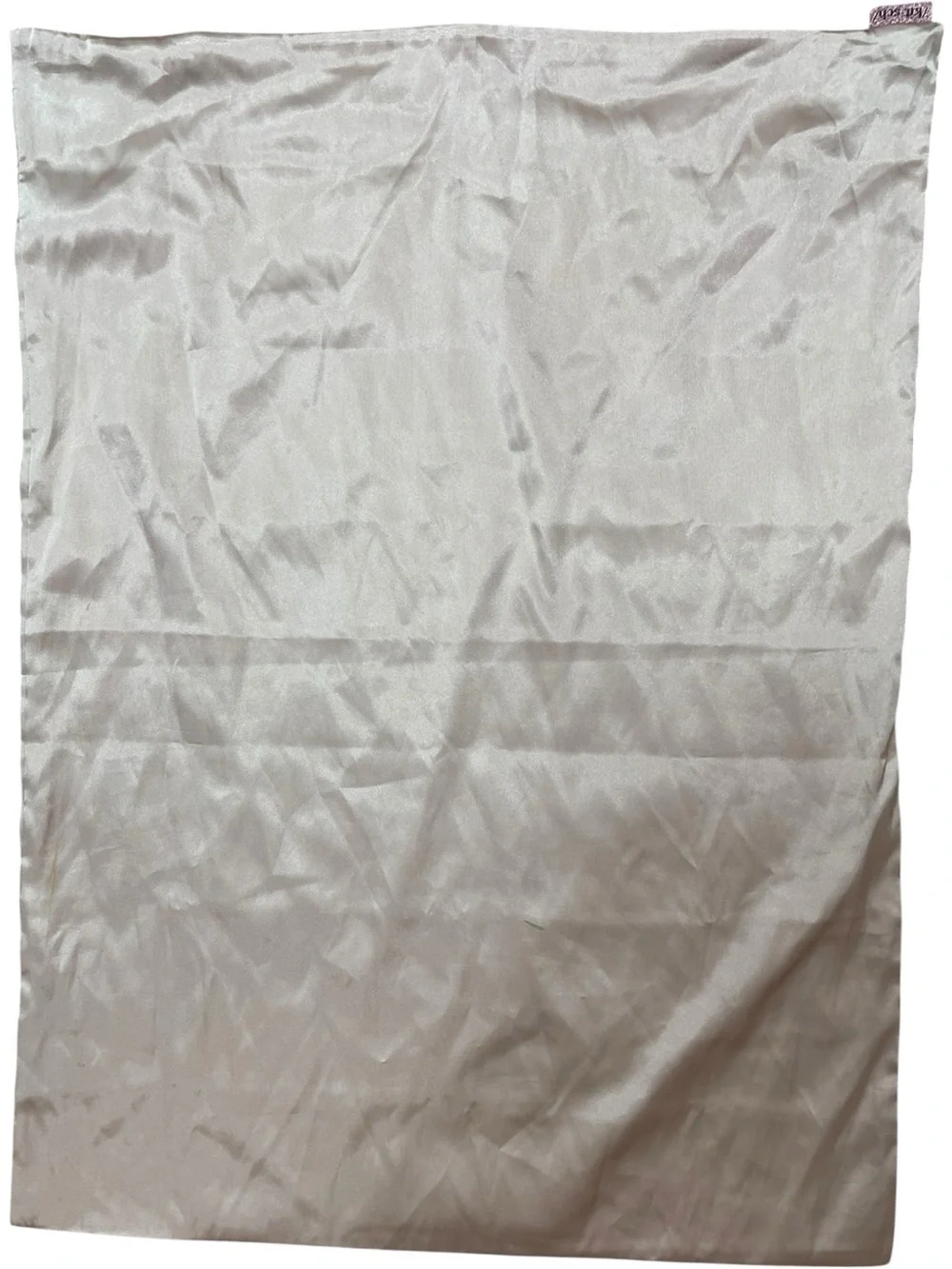 Kitsch Standard Satin Pillowcase Blush Pink